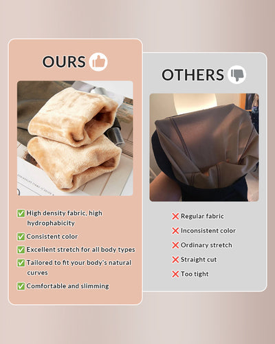 Bralwil™  One-Seam Slimming Thermal Tights