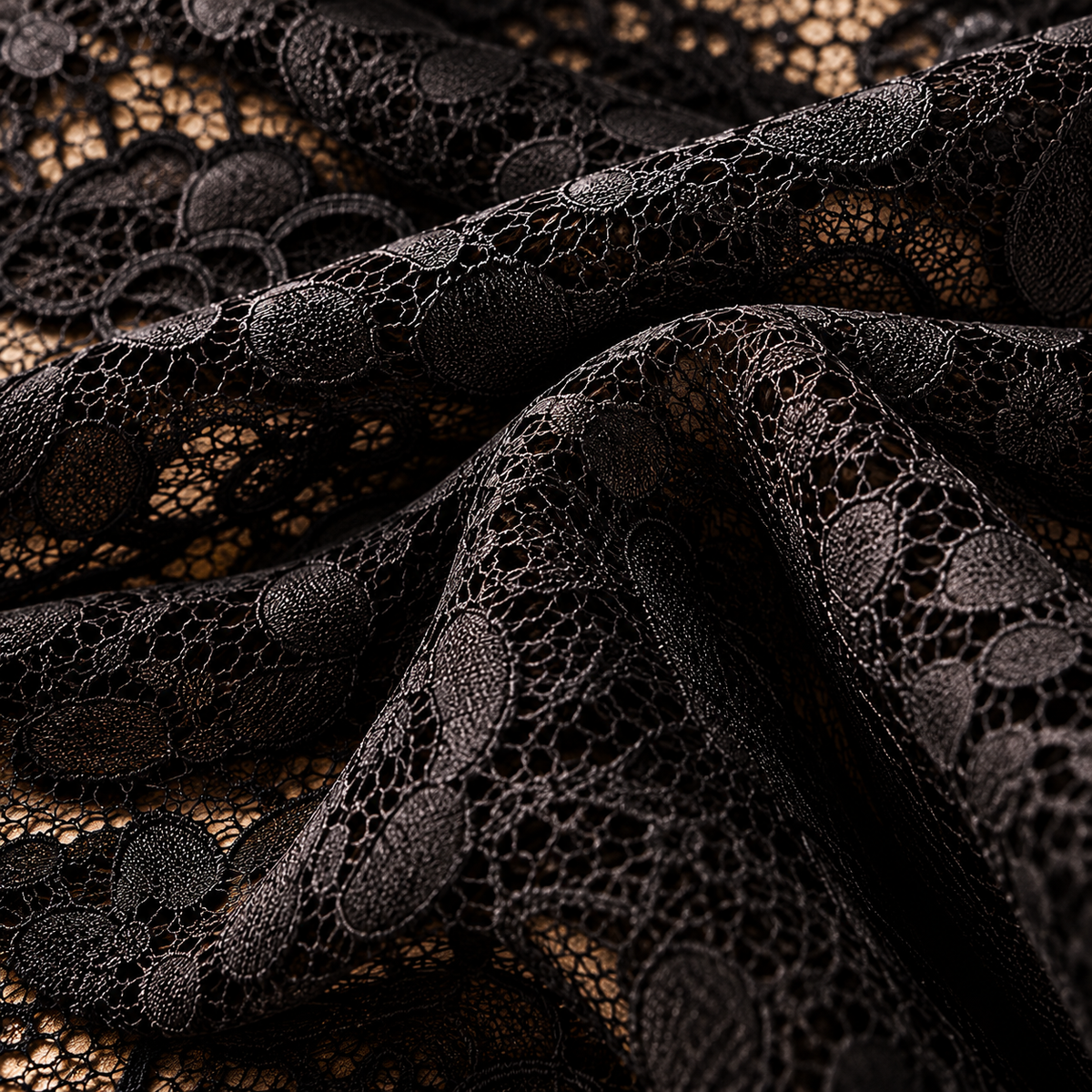 ELEGANT LACE DRESS