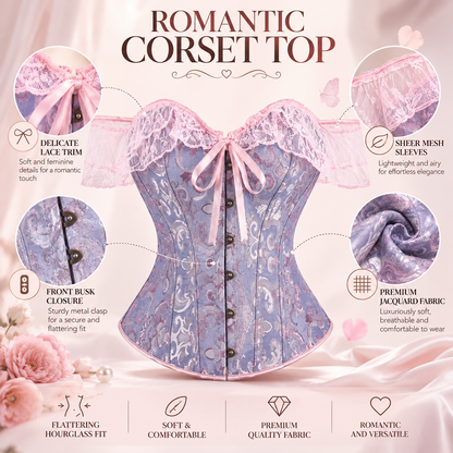 ROMANATIC CORSET TOP