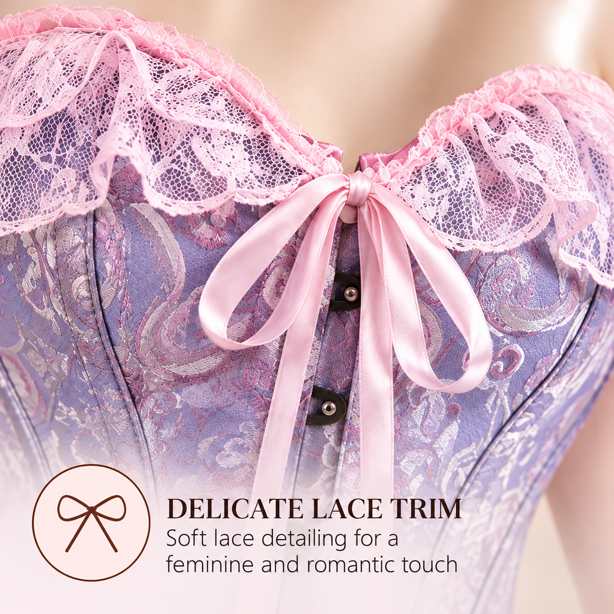 ROMANATIC CORSET TOP