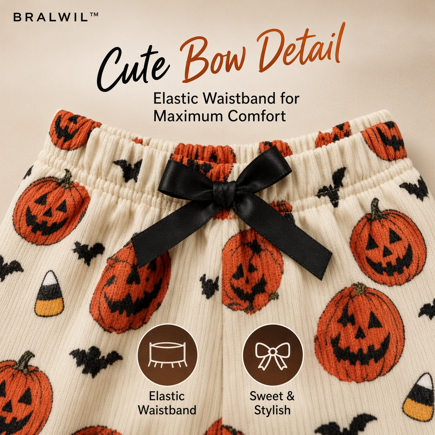 HALLOWEEN PAJAMA SET