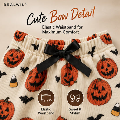 HALLOWEEN PAJAMA SET