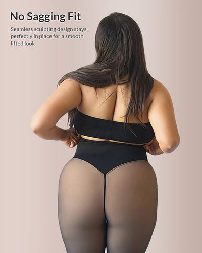 Bralwil™  One-Seam Slimming Thermal Tights
