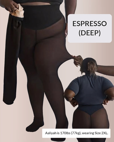 Bralwil™  One-Seam Slimming Thermal Tights