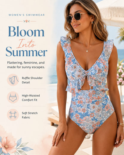 Emoneie swimsuit