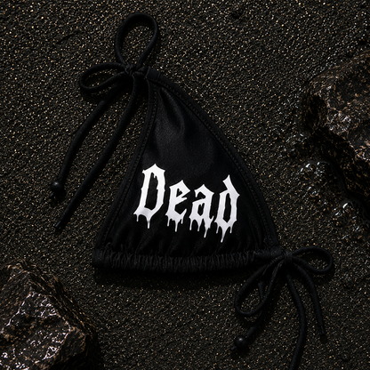 LIVING DEAD GIRL BIKINI