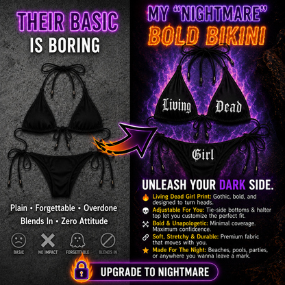LIVING DEAD GIRL BIKINI