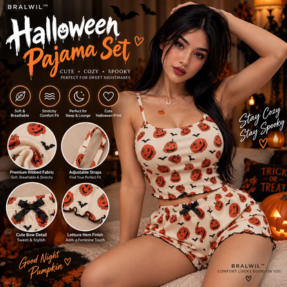 HALLOWEEN PAJAMA SET