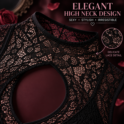 SEXY LACE BODYSUIT