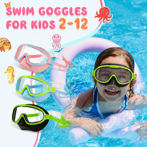 Swimming Goggles For Children