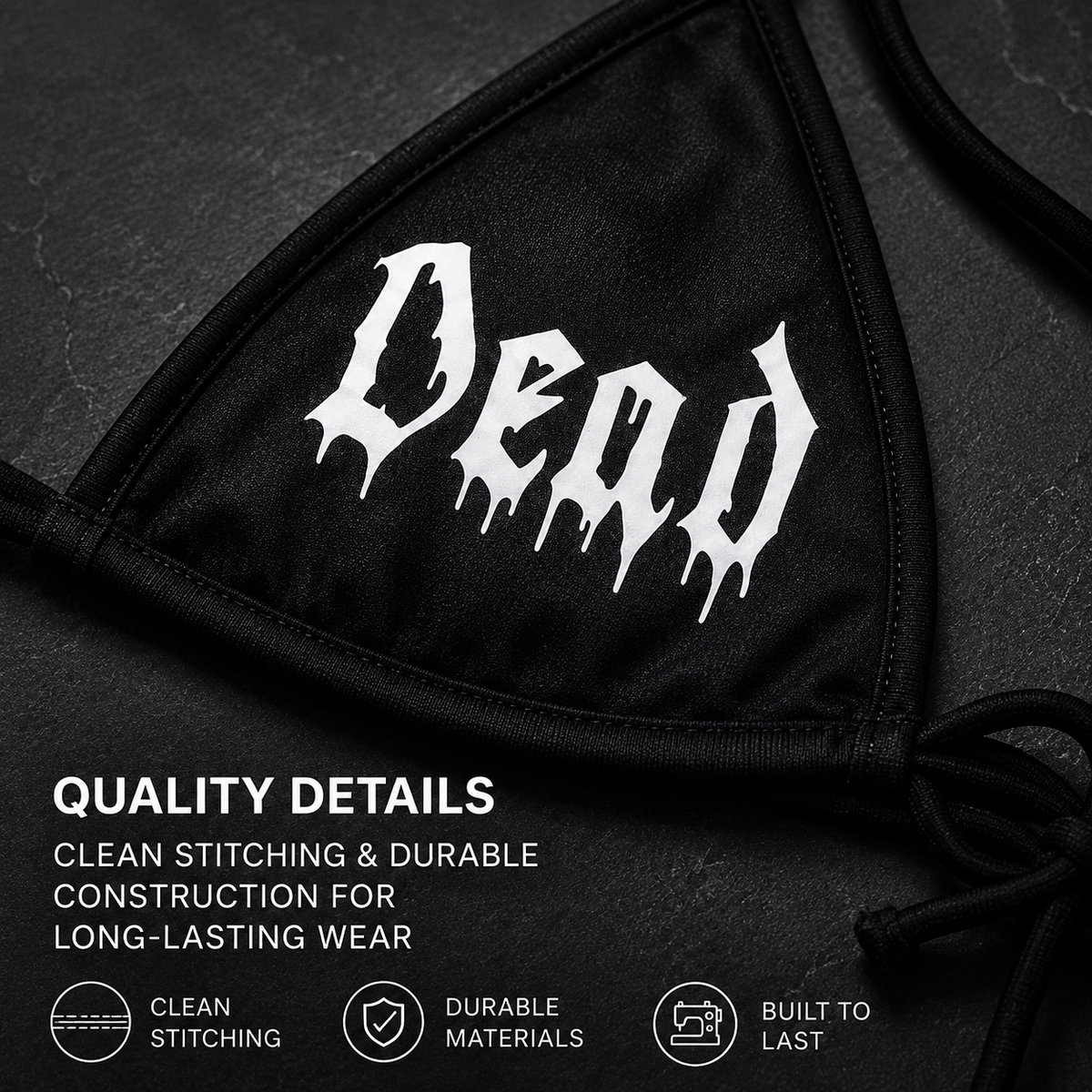 LIVING DEAD GIRL BIKINI