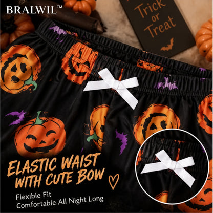 SPOOKY CUTE PAJAMA SET