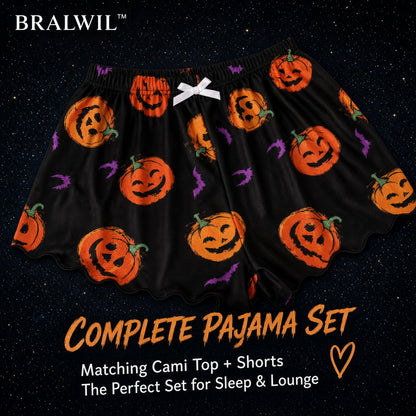SPOOKY CUTE PAJAMA SET