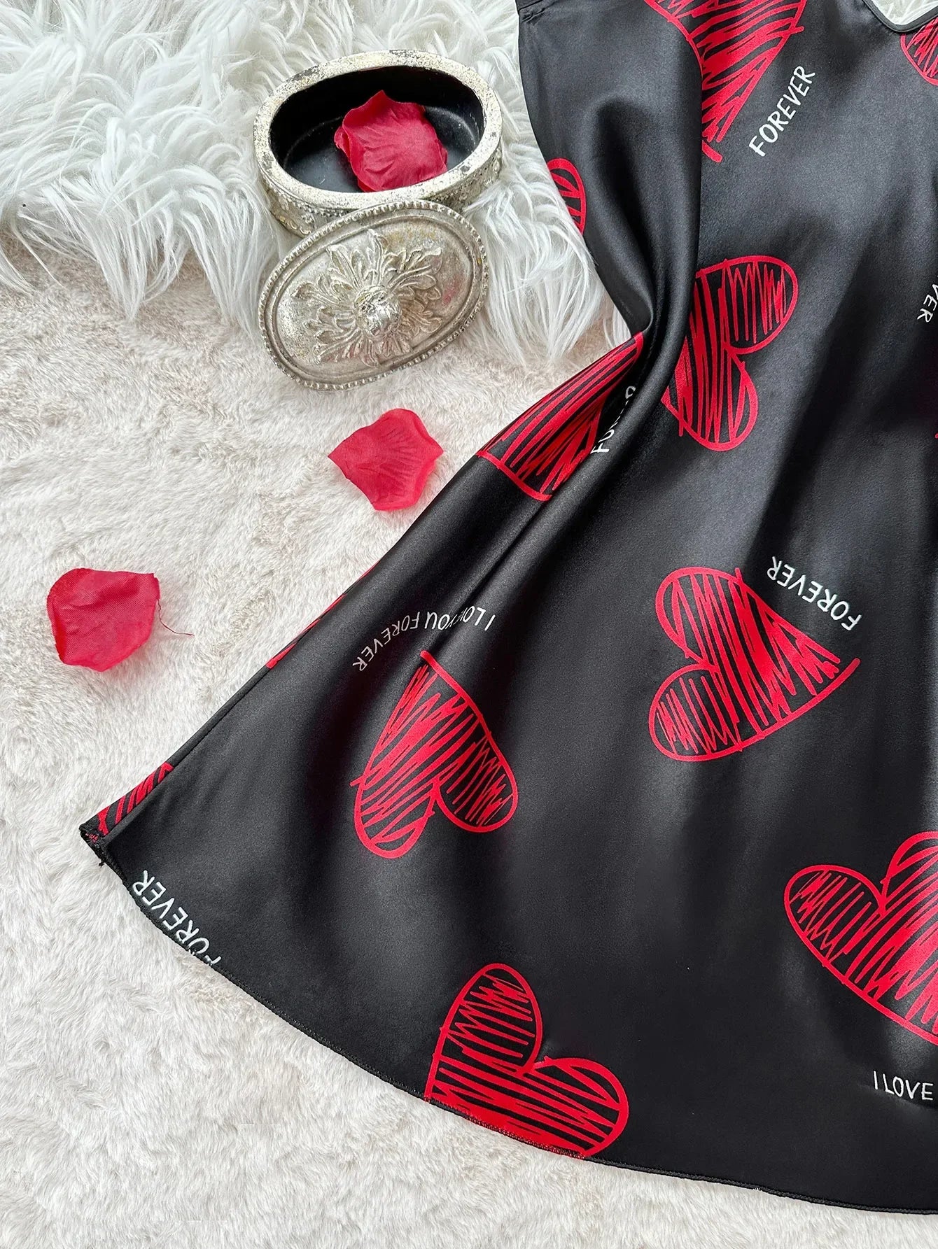 Valentine's Nightgown