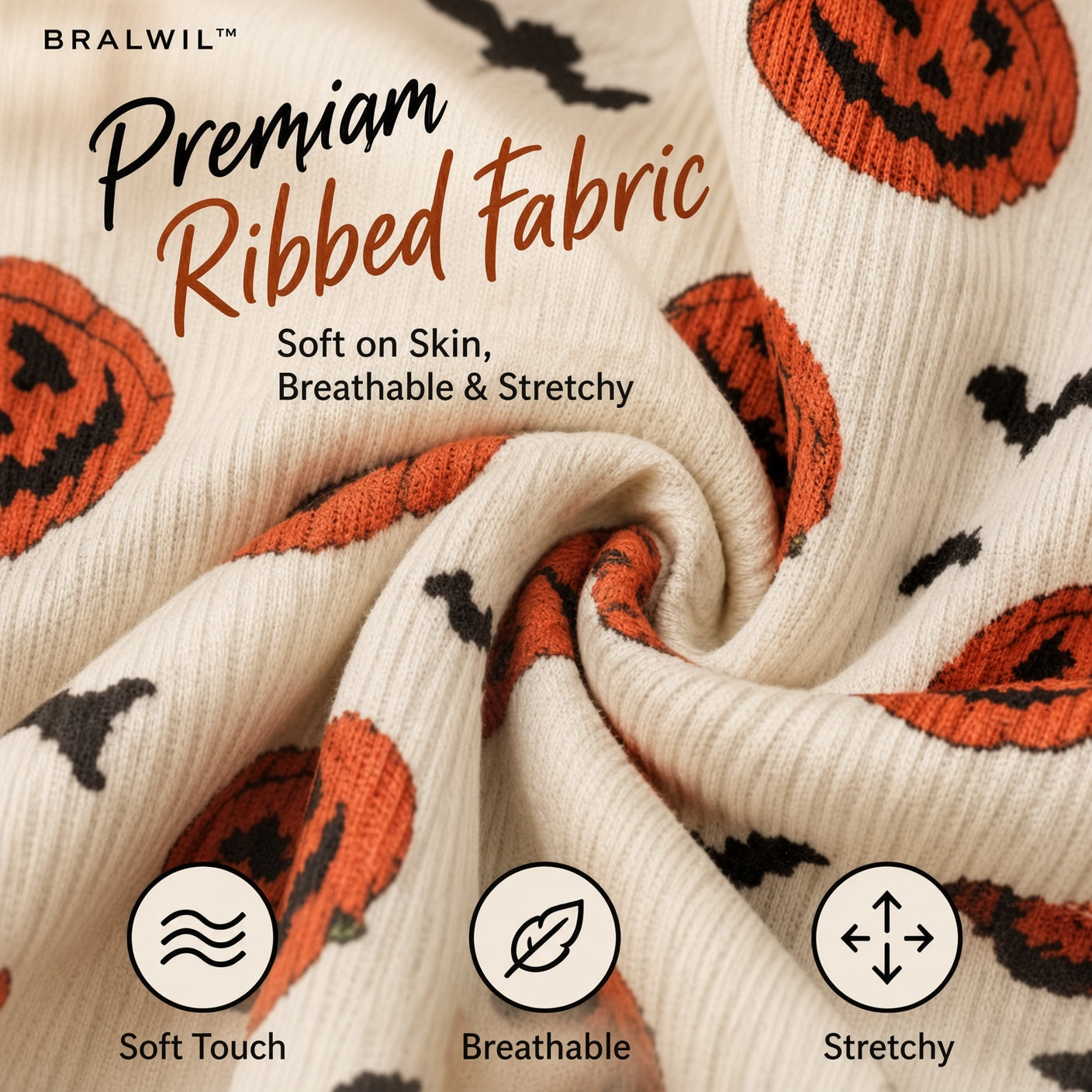 HALLOWEEN PAJAMA SET