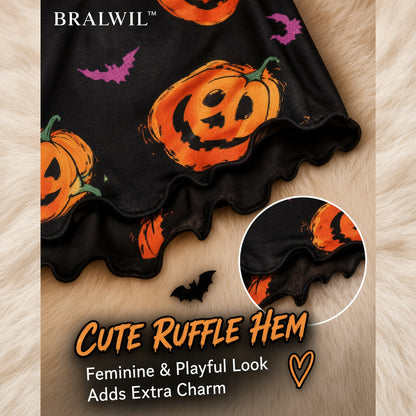 SPOOKY CUTE PAJAMA SET