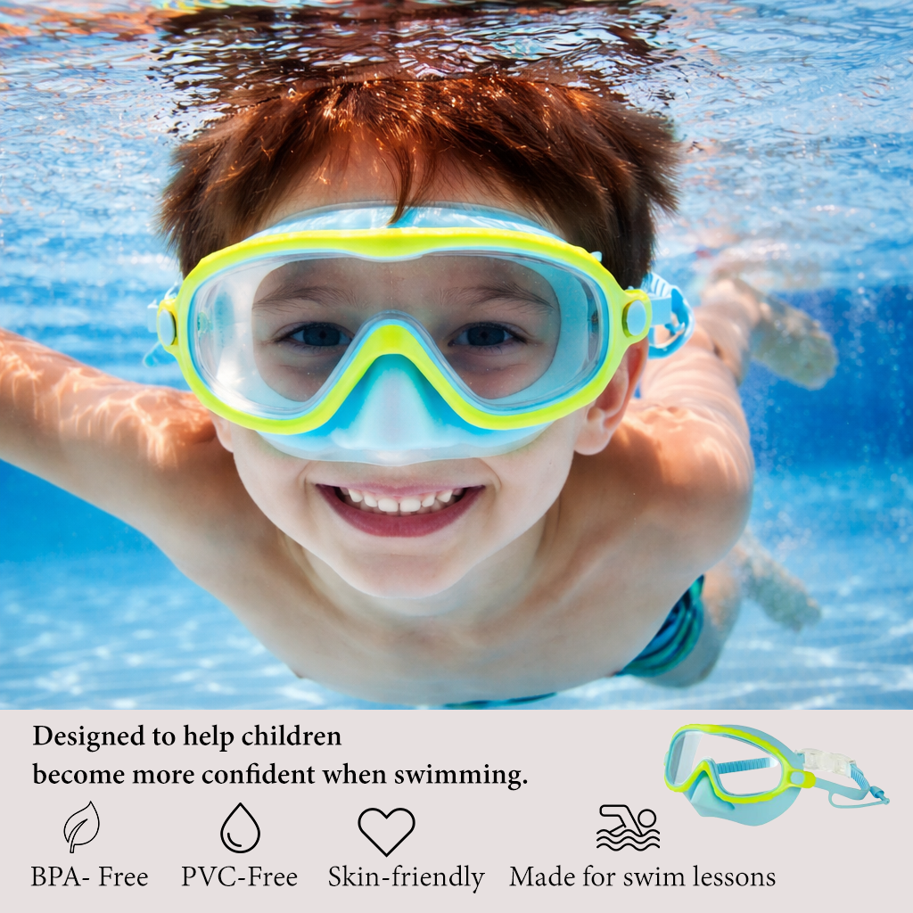Swimming Goggles For Children