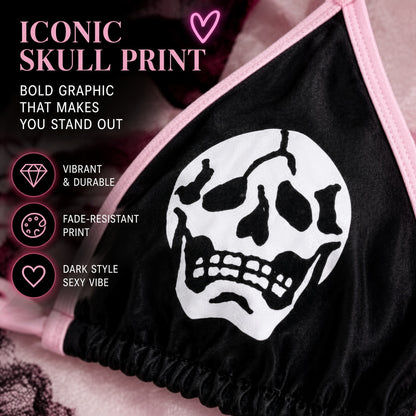 BAD GIRL BIKINI SET