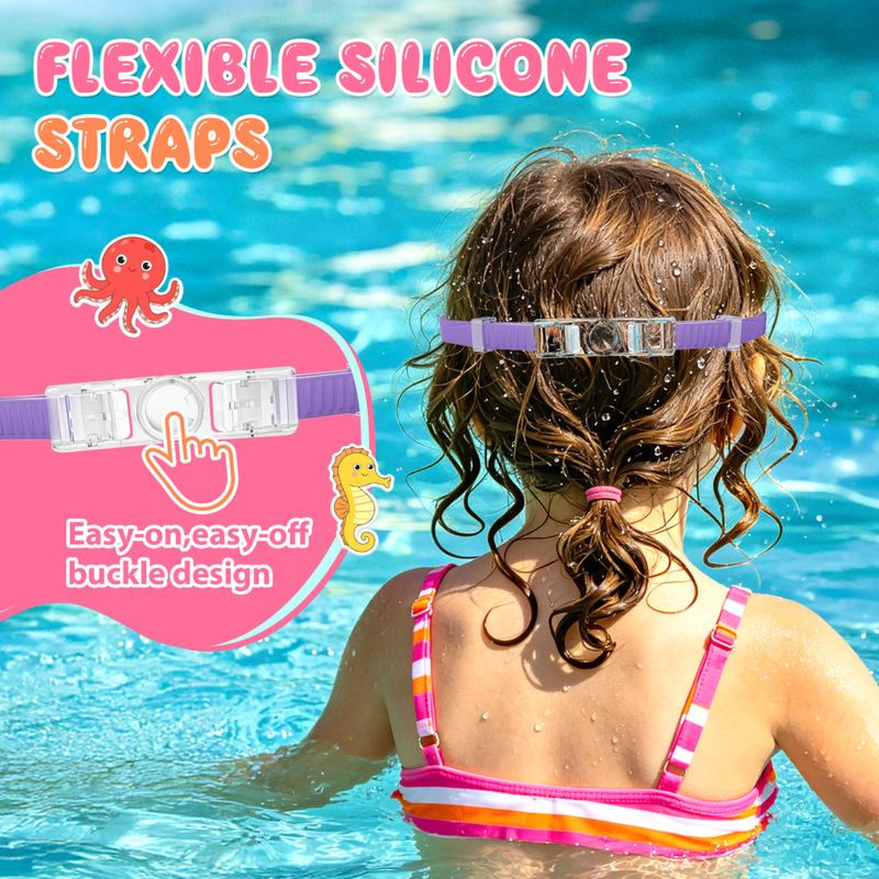 Swimming Goggles For Children