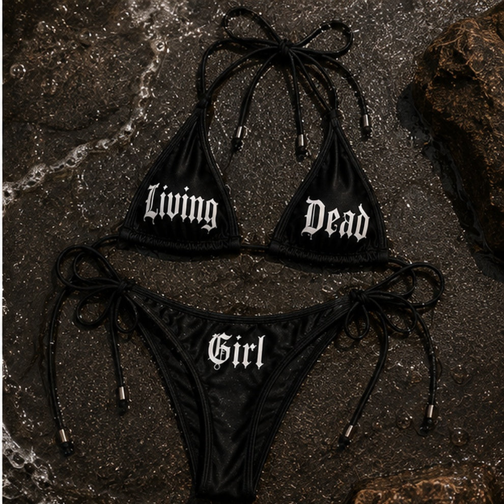 LIVING DEAD GIRL BIKINI