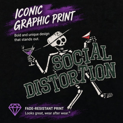 SOCIAL DISTORION SET