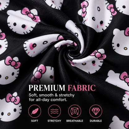 HELLO KITTY GHOST BIKINI SET